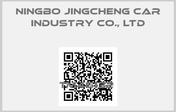 Ningbo Jingcheng Car Industry Co., Ltd-TM46132 
