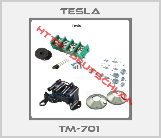 Tesla-TM-701 