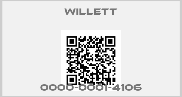 WILLETT-0000-0001-4106