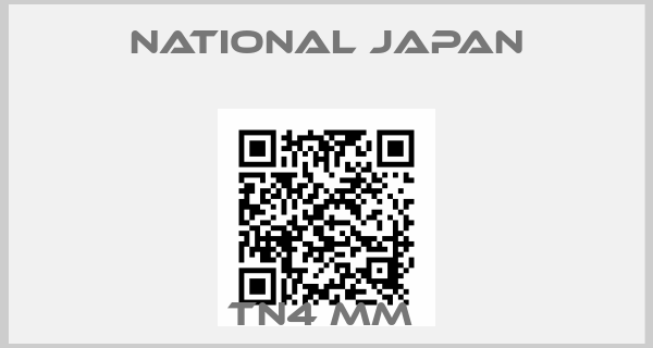 National Japan-TN4 MM 