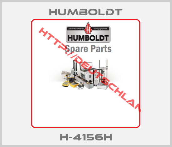 Humboldt-h-4156h