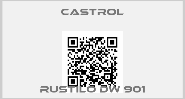 Castrol-RUSTILO DW 901