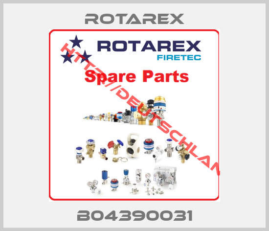 Rotarex-B04390031