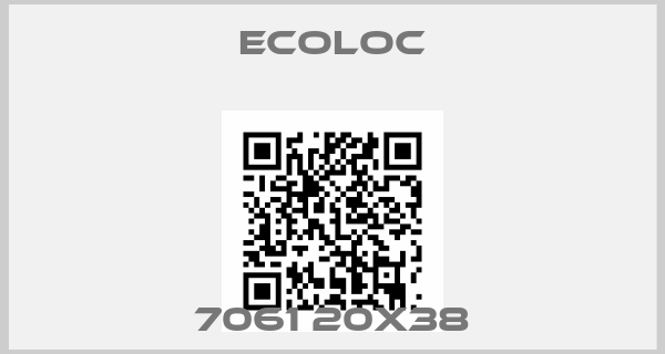 Ecoloc-7061 20X38