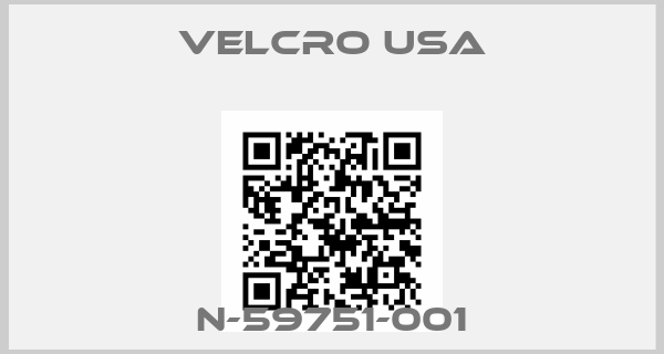 Velcro Usa-N-59751-001