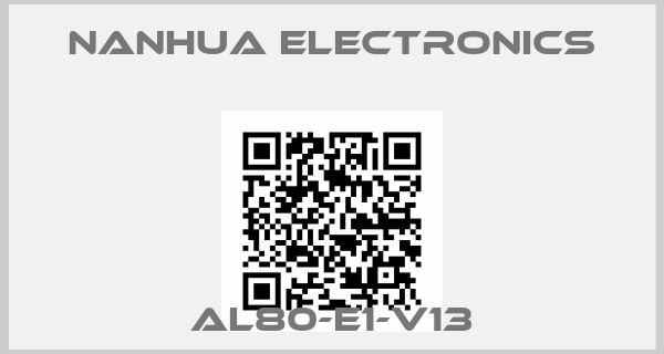 Nanhua Electronics-AL80-E1-V13