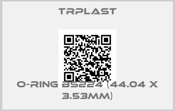 TRPlast-O-Ring BS224 (44.04 x 3.53mm)