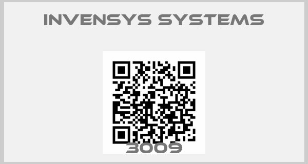 invensys Systems-3009