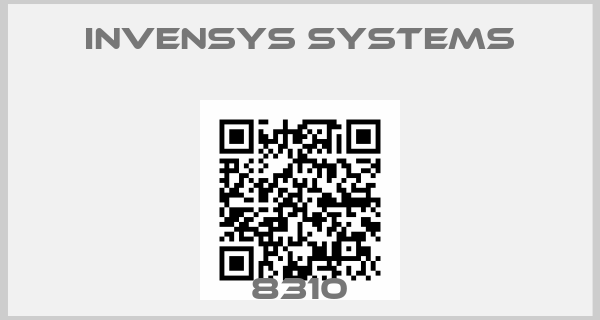 invensys Systems-8310