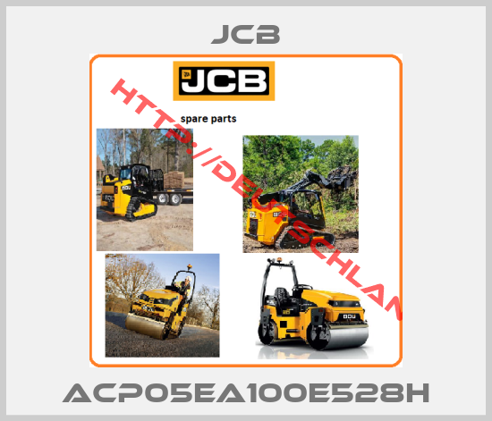 JCB-ACP05EA100E528H