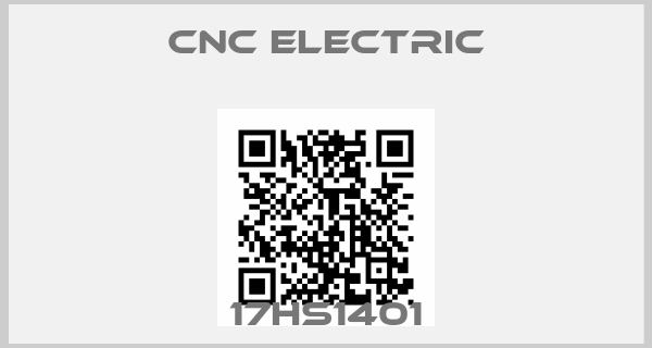 CNC Electric-17HS1401