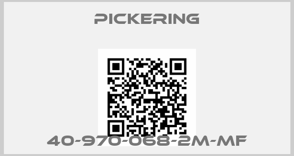 Pickering-40-970-068-2M-MF