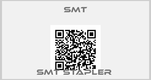 SMT-SMT Stapler 