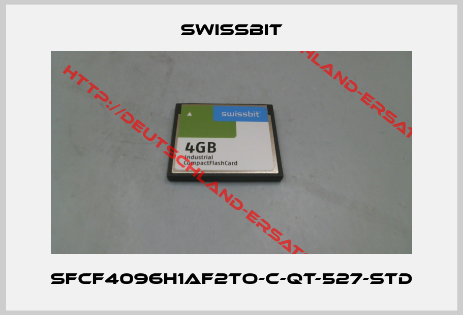 Swissbit-SFCF4096H1AF2TO-C-QT-527-STD