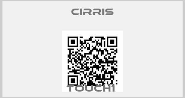 CIRRIS-TOUCH1 