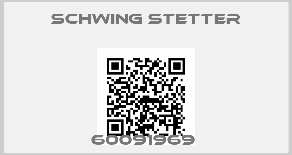 Schwing Stetter-60091969 