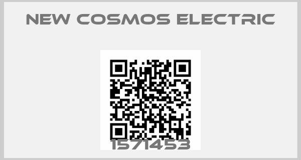 NEW COSMOS ELECTRIC-1571453