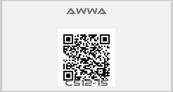 Awwa-C512-15