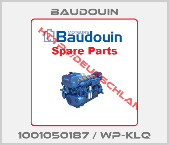 Baudouin-1001050187 / WP-KLQ