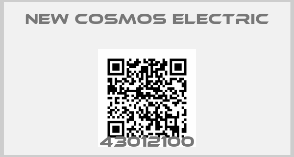 NEW COSMOS ELECTRIC-43012100