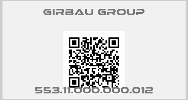 GIRBAU GROUP-553.11.000.000.012