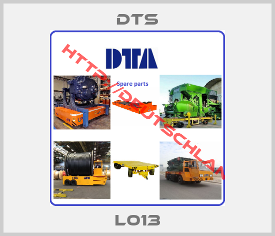 DTS-L013