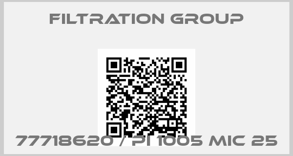 Filtration Group-77718620 / Pi 1005 MIC 25