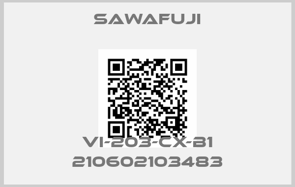 Sawafuji-VI-203-CX-B1 210602103483
