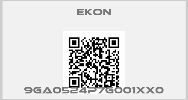 Ekon-9GA0524P7G001XX0
