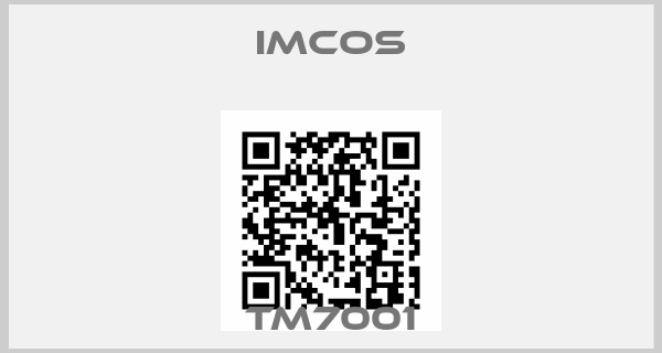 Imcos-TM7001