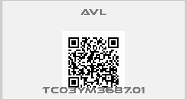 Avl-TC03YM3687.01