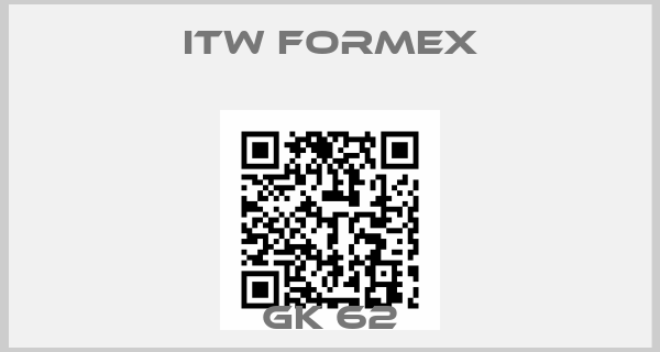 itw Formex-GK 62