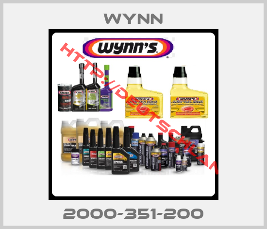 WYNN-2000-351-200