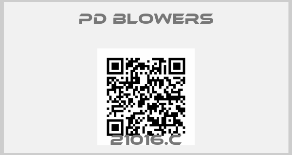 PD Blowers-21016.C