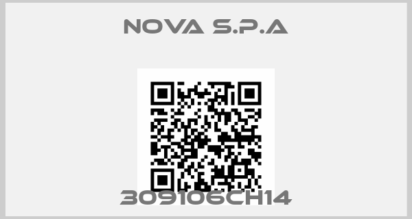 Nova S.p.A-309106CH14
