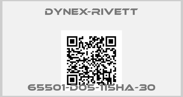 Dynex-Rivett-65501-D05-115HA-30