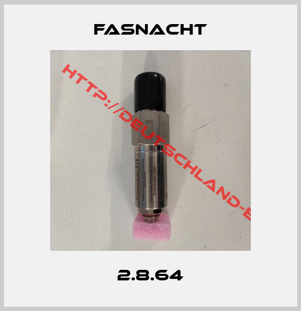 FASNACHT- 2.8.64