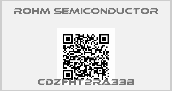 ROHM Semiconductor-CDZFHT2RA33B