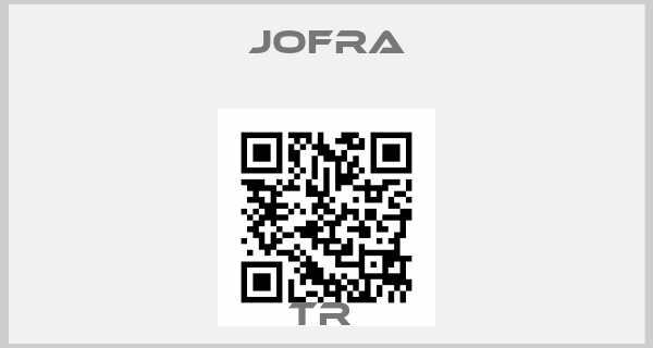 Jofra-TR 