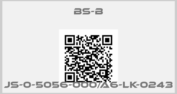 BS-B-JS-0-5056-000/A6-LK-0243