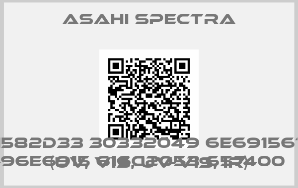 Asahi Spectra-ASA MAX-303 Inial Set (UV, VIS, UV-VIS, IR)