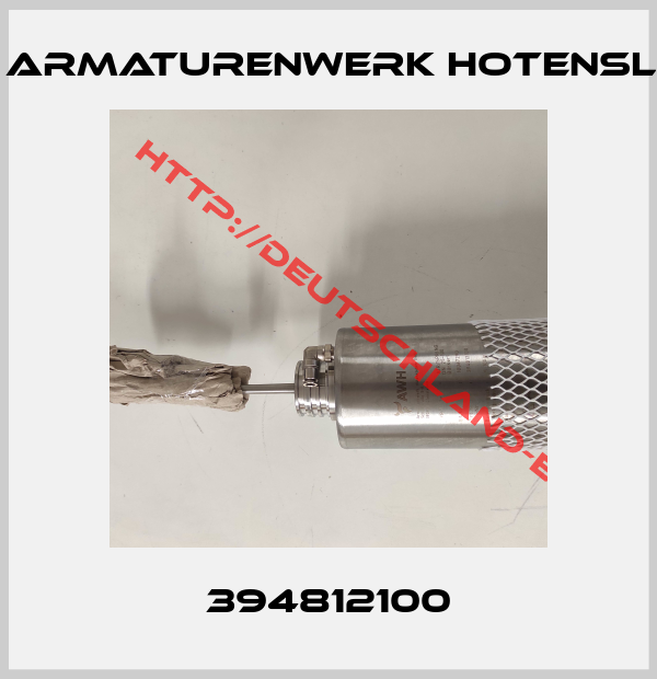 AWH Armaturenwerk Hotensleben-394812100