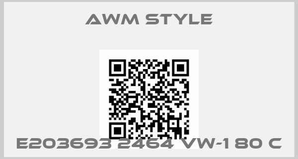 Awm Style-E203693 2464 VW-1 80 C