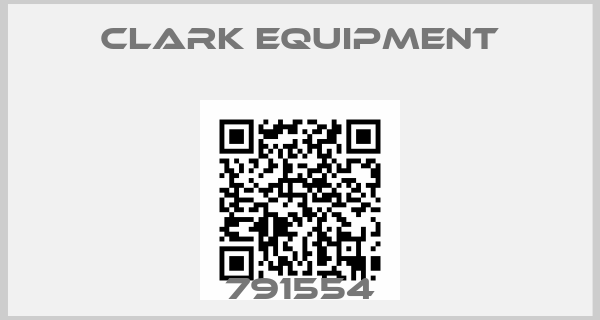 Clark Equipment-791554