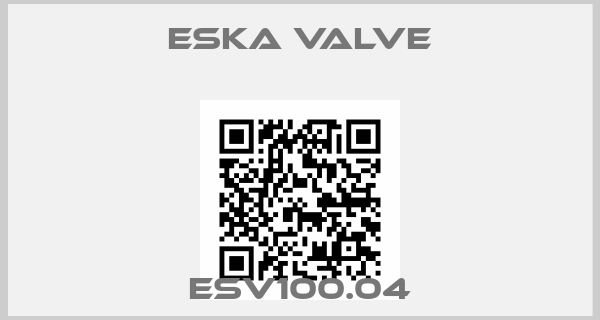 Eska Valve-ESV100.04