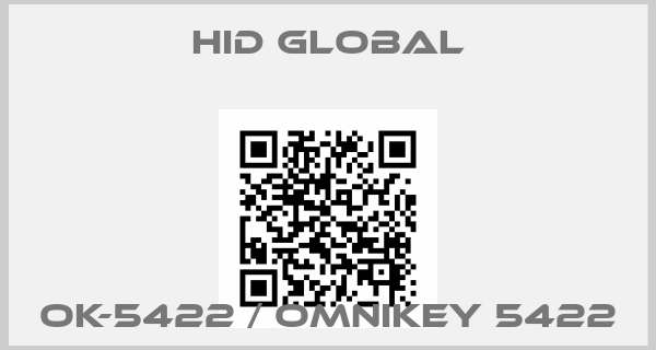 HID global-OK-5422 / OMNIKEY 5422