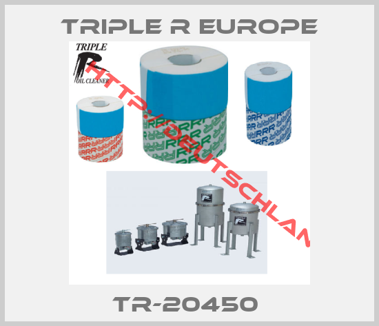 Triple R Europe-TR-20450 