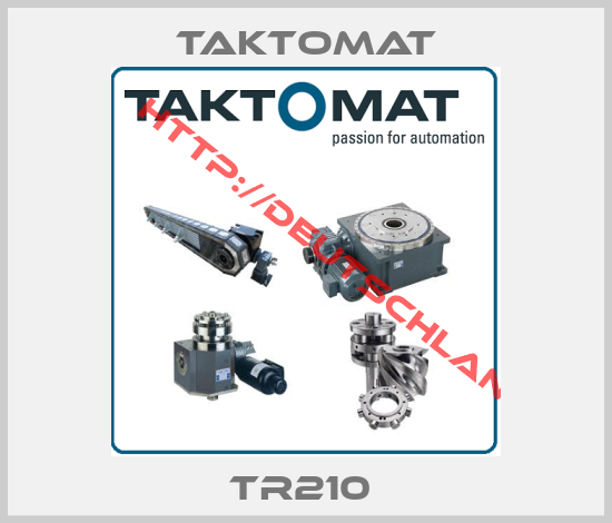 Taktomat-TR210 