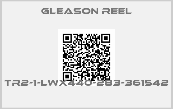 GLEASON REEL-TR2-1-LWX440-283-361542 