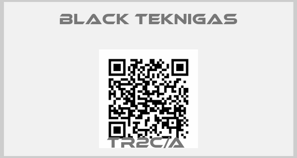 Black Teknigas-TR2C/A 